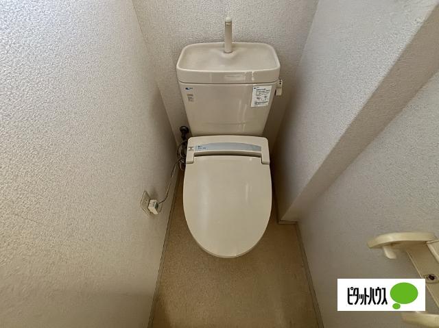 グリーンパーク丸田 トイレ