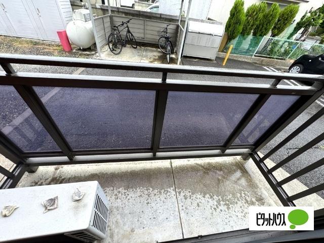 ｌｉｖｅ　ａｄｏｎｉｓーⅡ バルコニー