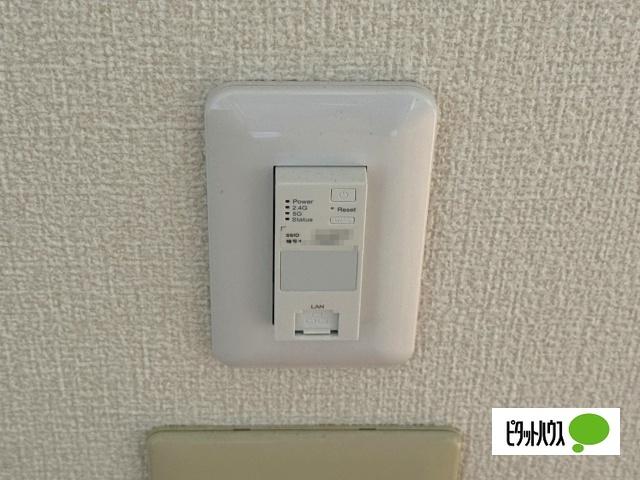 コーポこうのⅡ 設備