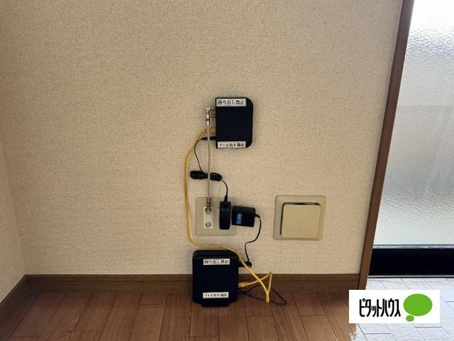 Ｖｉｅｗ　Ｃｒｅｓｔ 設備