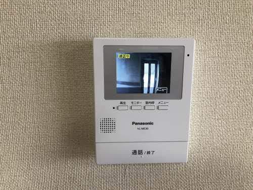 メゾンドール吉栄 セキュリティ