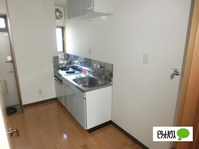 CASAマサキ A棟 キッチン