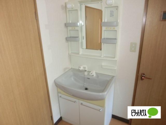 CASAマサキ A棟 洗面