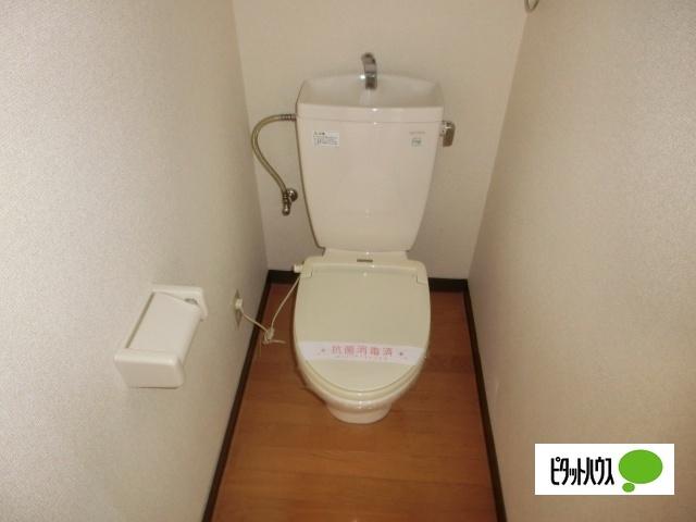 CASAマサキ A棟 トイレ