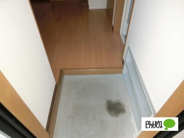 CASAマサキ A棟 玄関