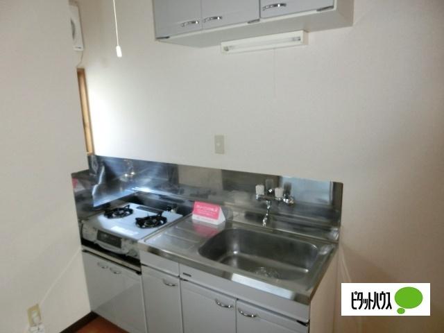 CASAマサキ A棟 キッチン