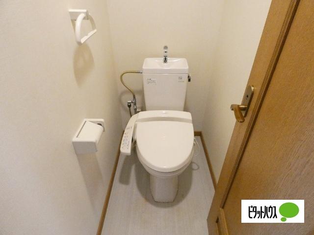 古舎ＴＳＵＫＡＭＡ トイレ