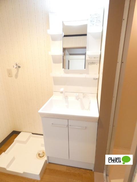 コーポ伝田 洗面