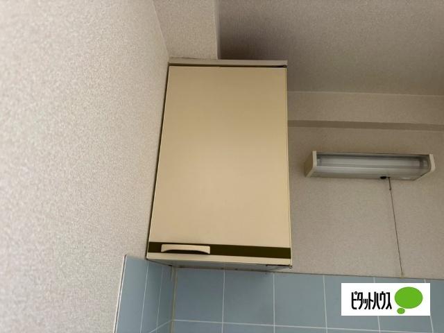 プラザ・ドゥ・メラ 収納