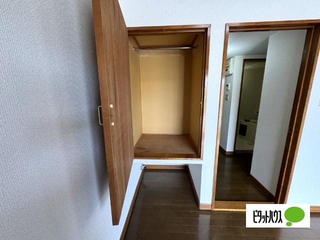 プラザ・ドゥ・メラ 収納