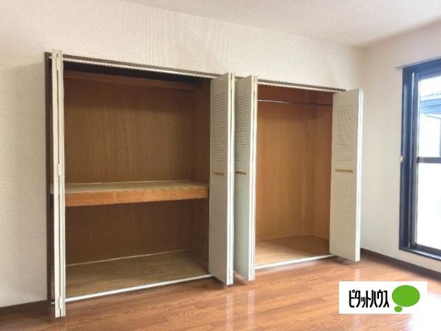 M.ブレイトン 収納