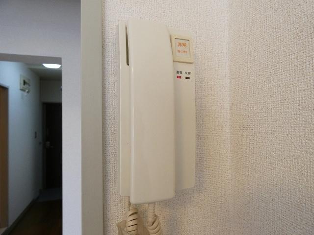 石芝イン・北 セキュリティ