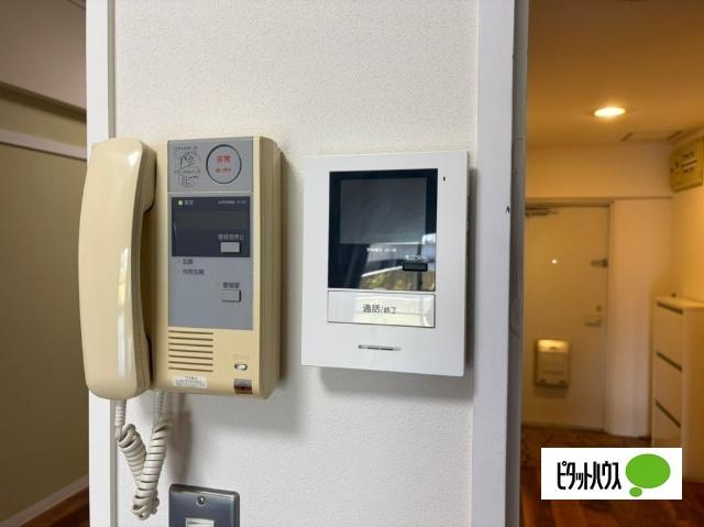 パークタウン90 セキュリティ
