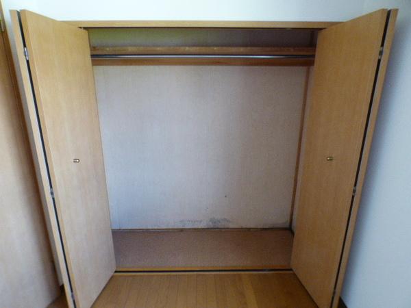 カーザわかば 収納