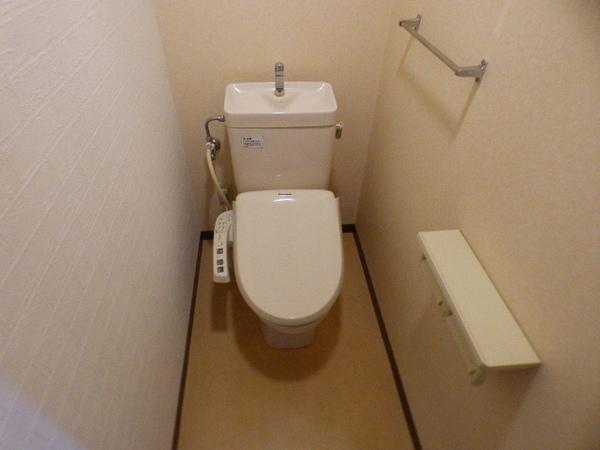 カーザわかば トイレ