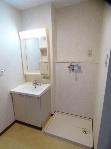 カーザわかば 洗面