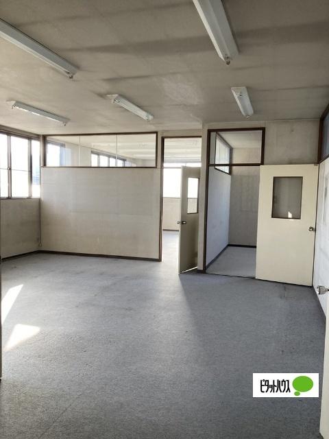 長野市川中島町上氷鉋事務所 部屋画像