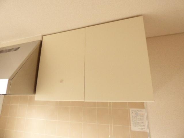 ラプラス西和田 設備