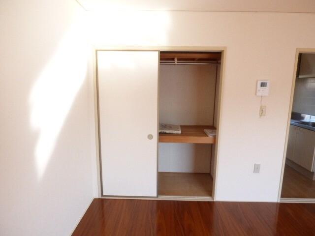 ラプラス西和田 収納