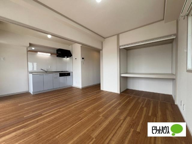 大成コート稲田　Ａ棟 収納