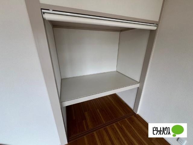 大成コート稲田　Ａ棟 収納