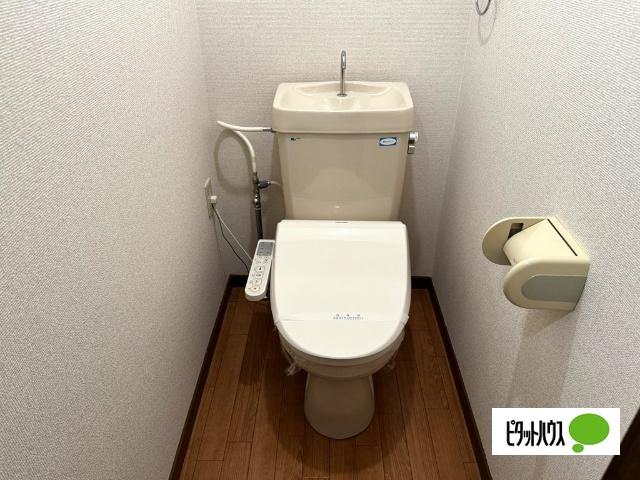 Ｓｕｒｐｌｕｓ　Ｔｗｏ塩原Ａ トイレ