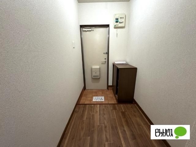 Ｓｕｒｐｌｕｓ　Ｔｗｏ塩原Ａ 玄関
