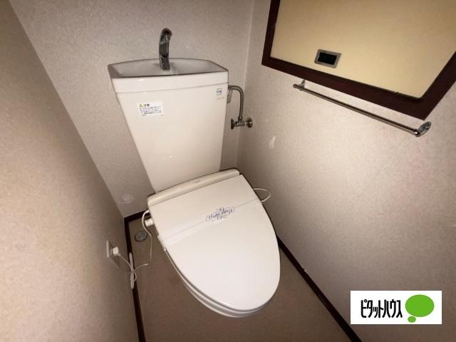 ペガサス座エニフ トイレ