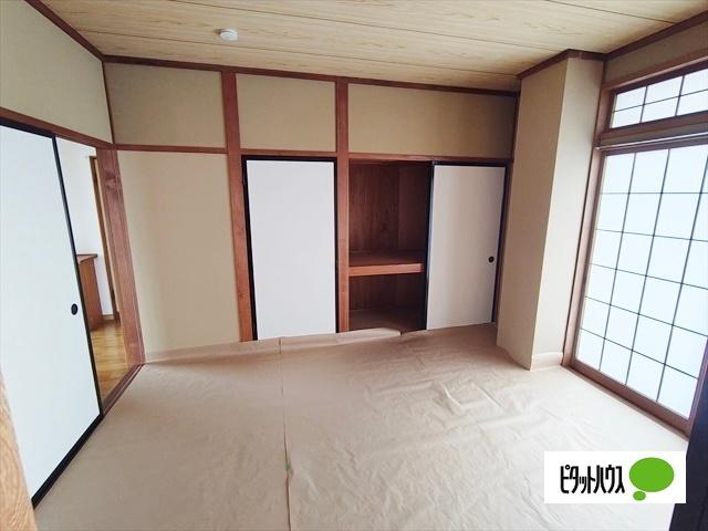 メゾン岩渕　Ｂ棟 収納