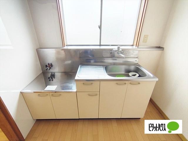 メゾン岩渕　Ｂ棟 キッチン