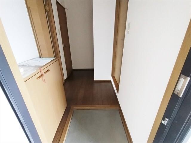 フェニックスＳＴ 玄関