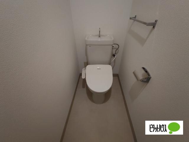 グランドハイツ山王 トイレ