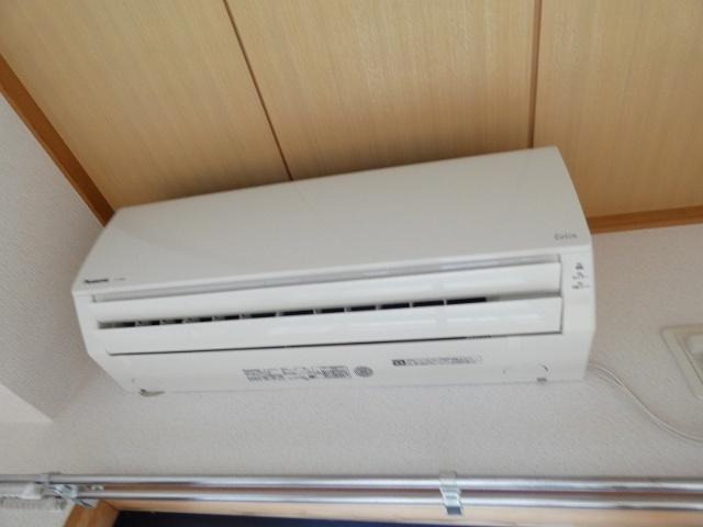 ハイツアルピーノ 設備