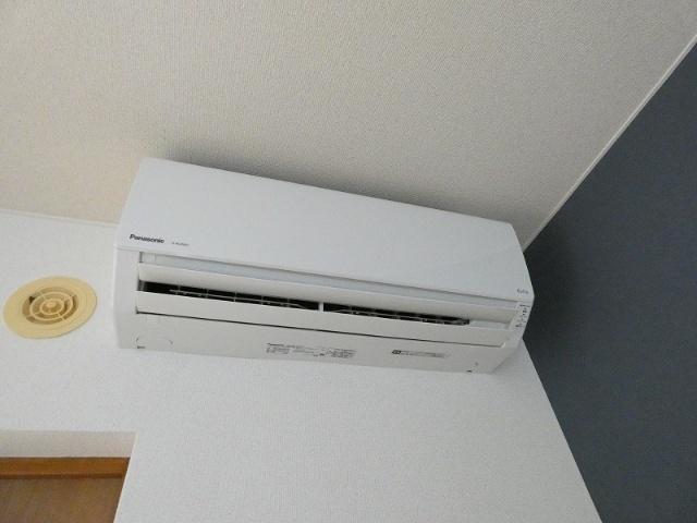 ハイツアルピーノ 設備