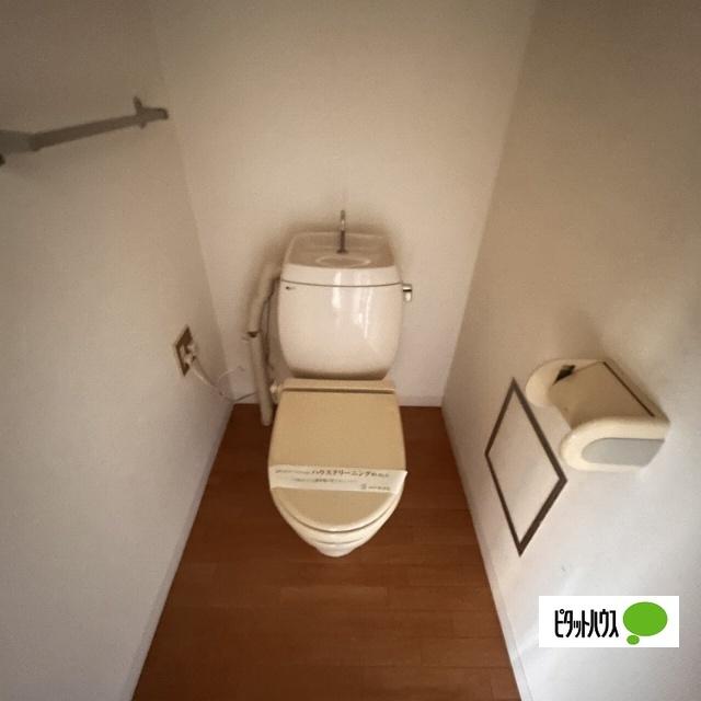 フレグランス鳥羽 トイレ