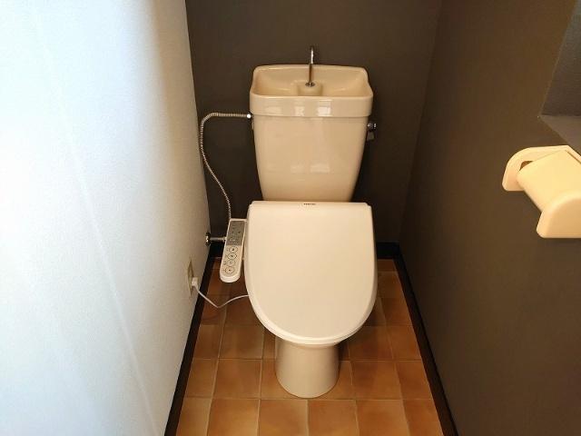 アップルズ Ｈ トイレ