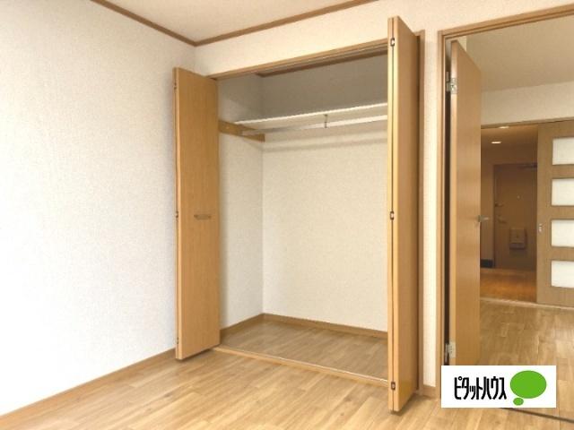 PARKSIDEリマティーＲ 収納