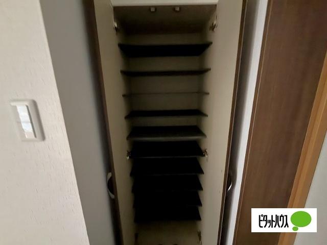 KFTマンション 収納