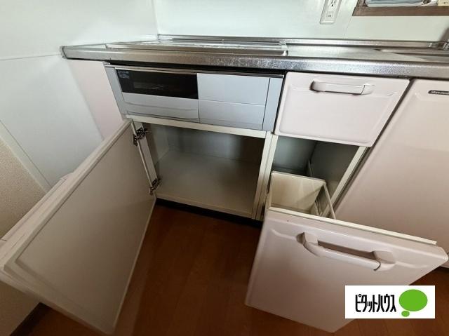 KFTマンション 収納