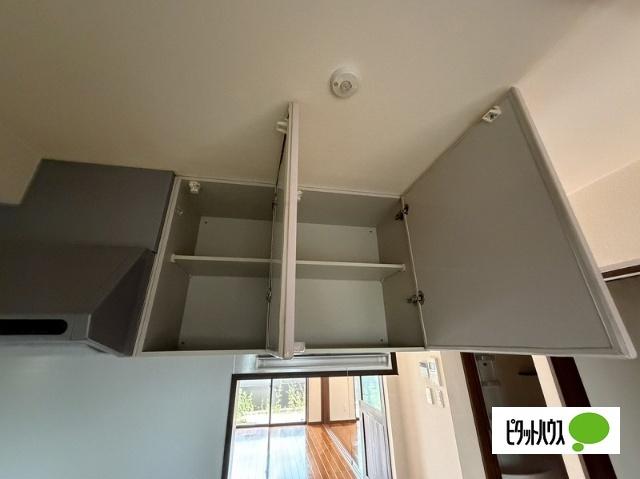 KFTマンション 収納