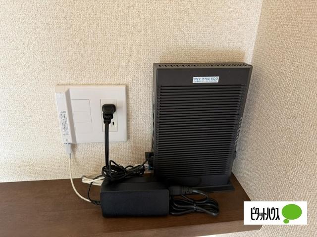 KFTマンション 設備