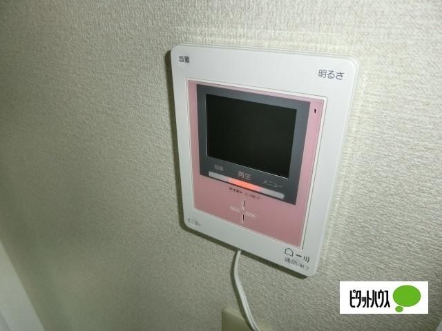 マイメゾン セキュリティ