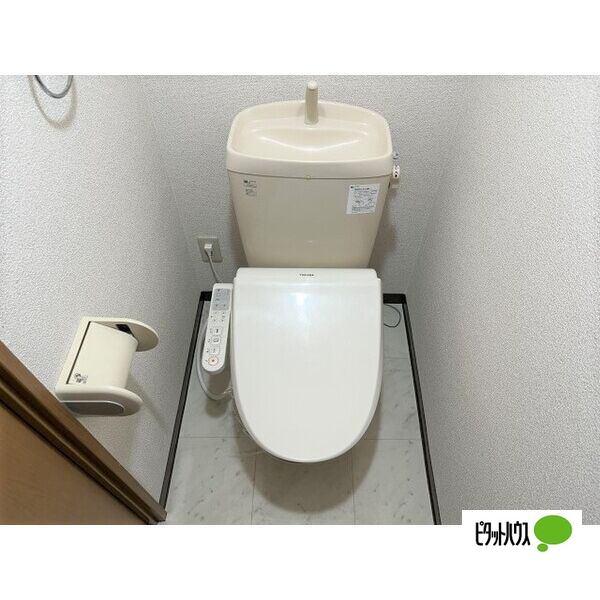 Surplus Elegant トイレ