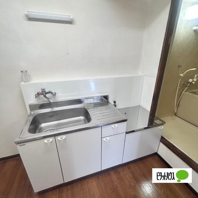 ラセーヌ村前B キッチン