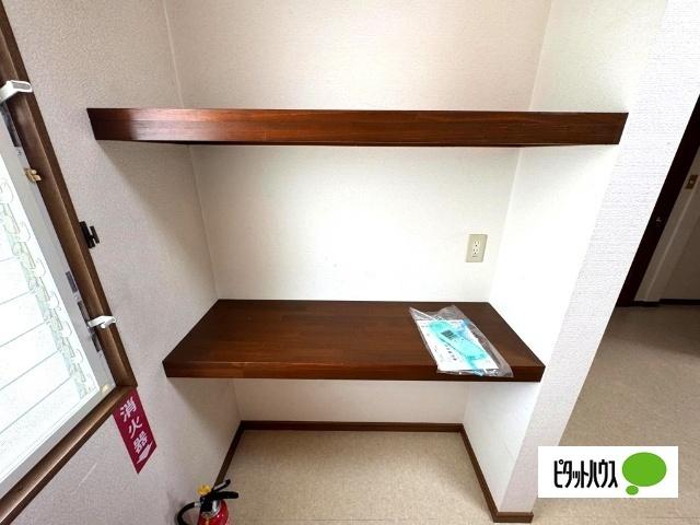 パルつかさ 収納