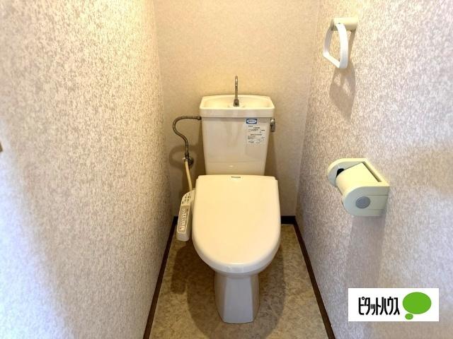 パルつかさ トイレ