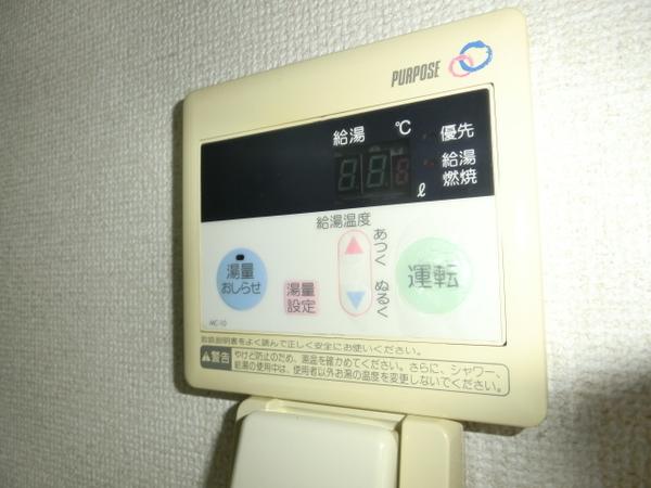 カーサ・オクシブシライタ 設備