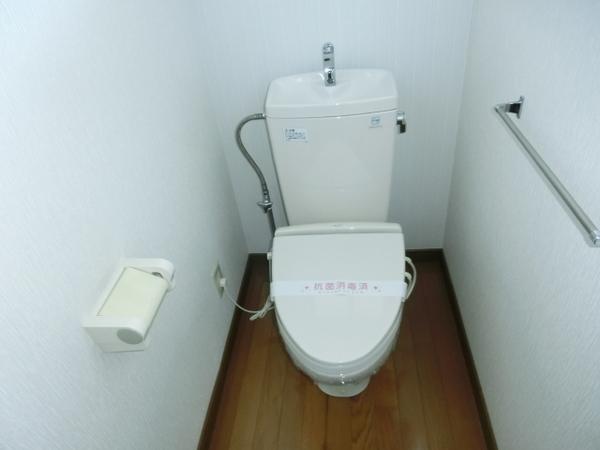 カーサ・オクシブシライタ トイレ