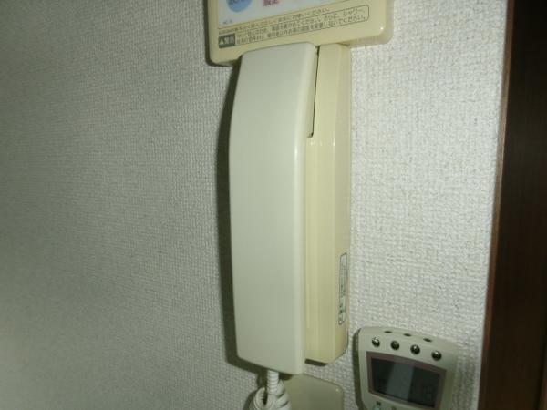 カーサ・オクシブシライタ セキュリティ