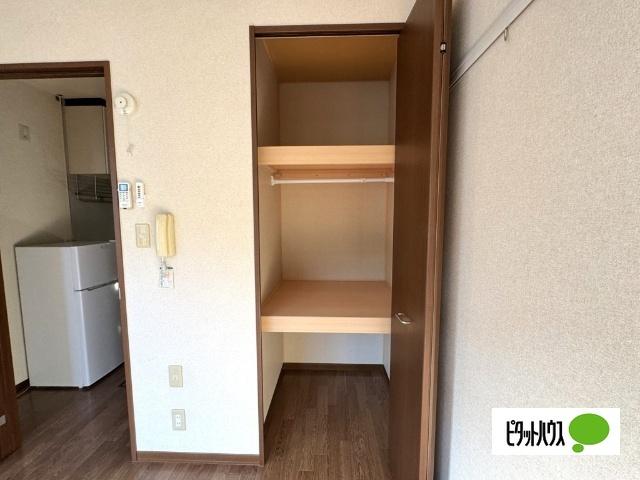 ミユキハウス 収納